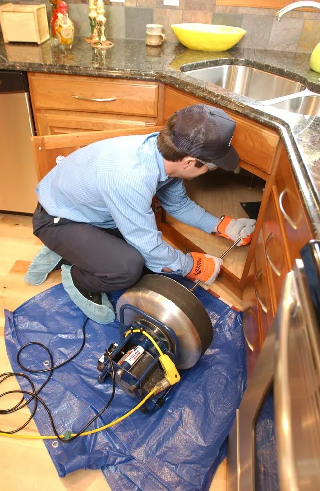 Slide of Roto-Rooter - Rifle