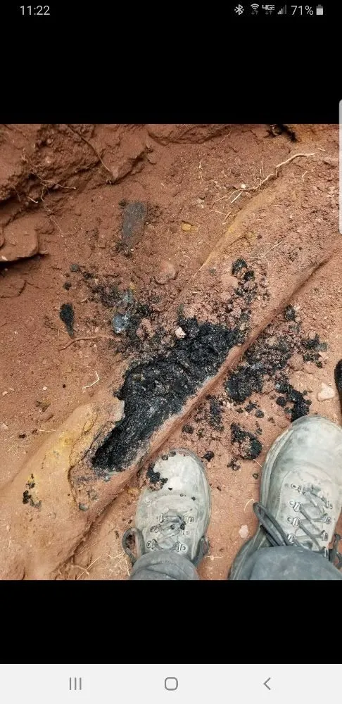 Slide of Roto-Rooter - Rifle