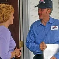 Slide of Roto Rooter - York