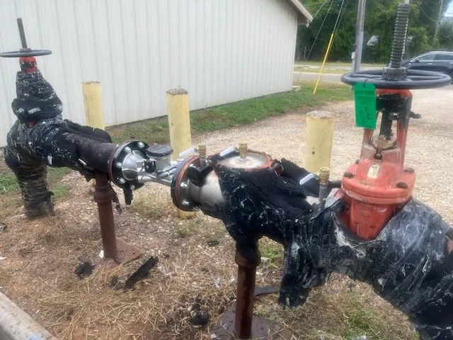 Slide of Roto-Rooter