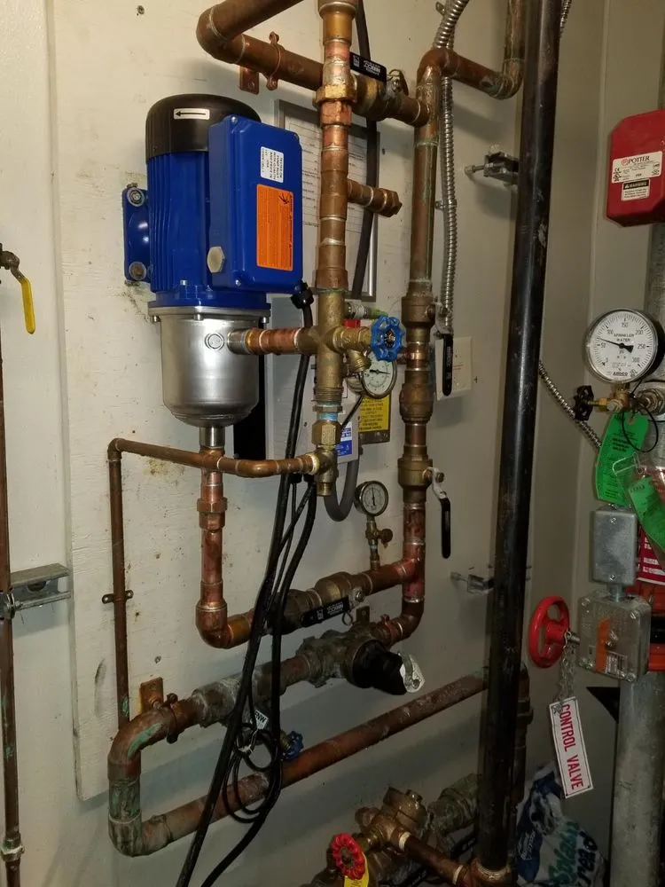 Slide of Roto-Rooter