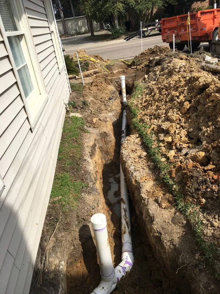 Slide of Roto-Rooter