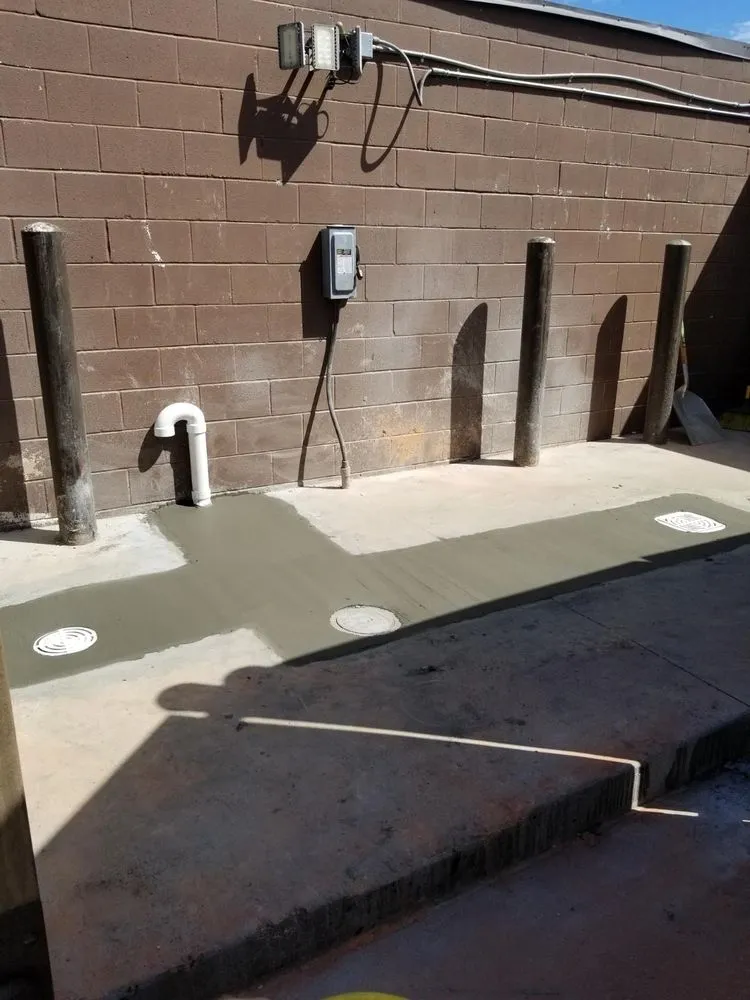 Slide of Roto-Rooter