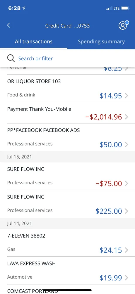 Slide of Roto-Rooter