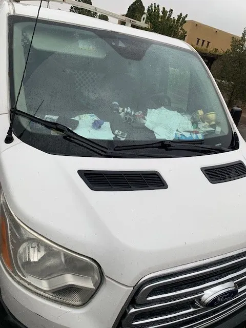 Slide of Roto-Rooter