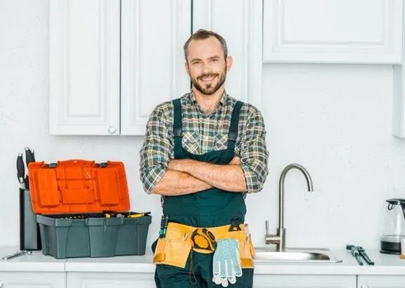 Slide of Roto-Rooter