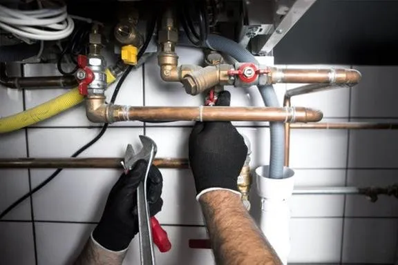 Slide of Roto-Rooter