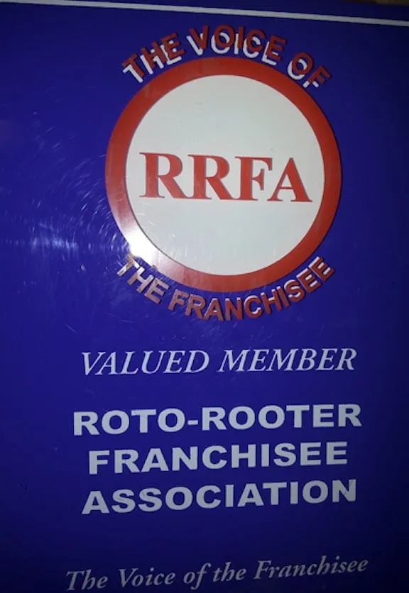 Slide of Roto-Rooter