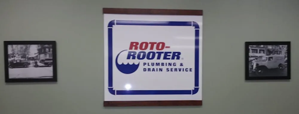 Slide of Roto-Rooter