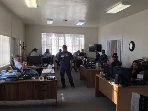 Slide of Roto-Rooter