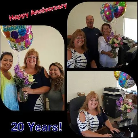 Slide of Roto-Rooter