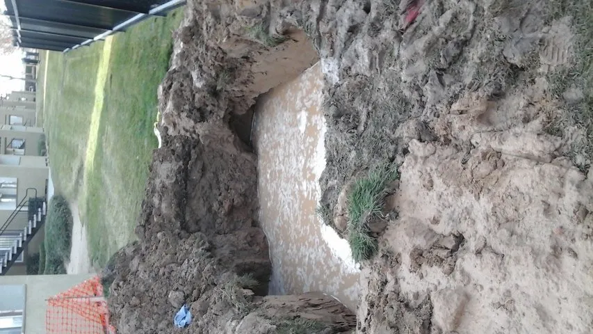 Slide of Roto-Rooter