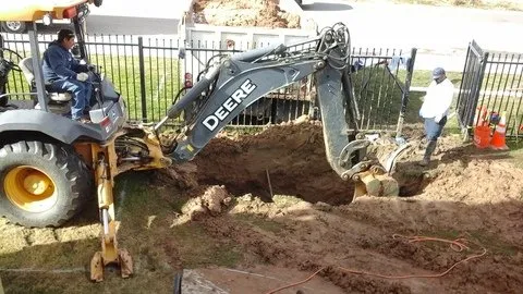 Slide of Roto-Rooter