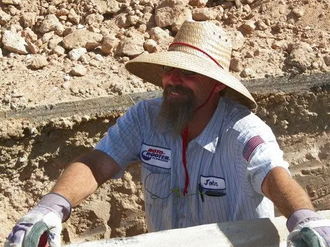 Slide of Roto-Rooter