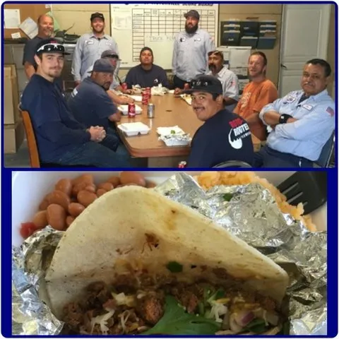 Slide of Roto-Rooter