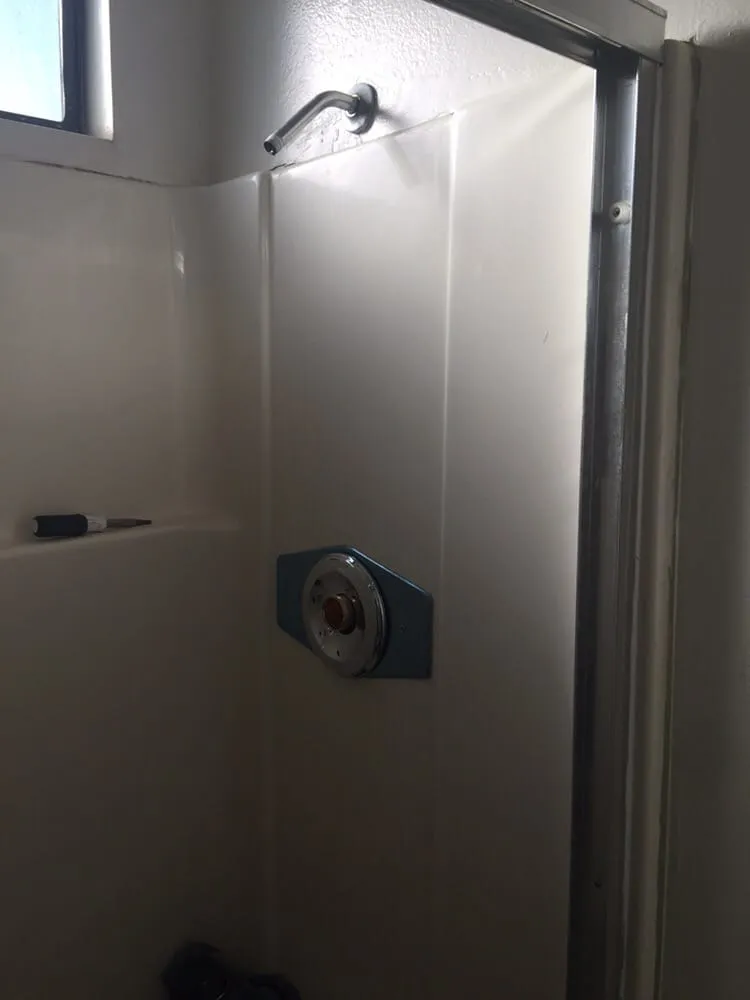 Slide of Roto-Rooter