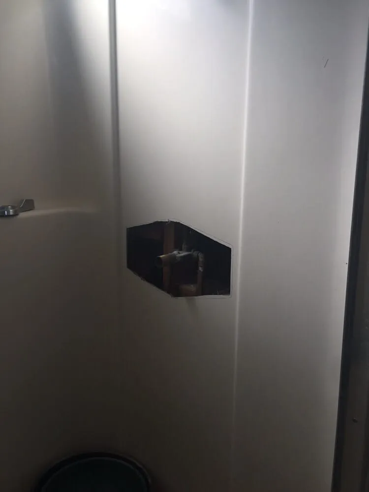 Slide of Roto-Rooter