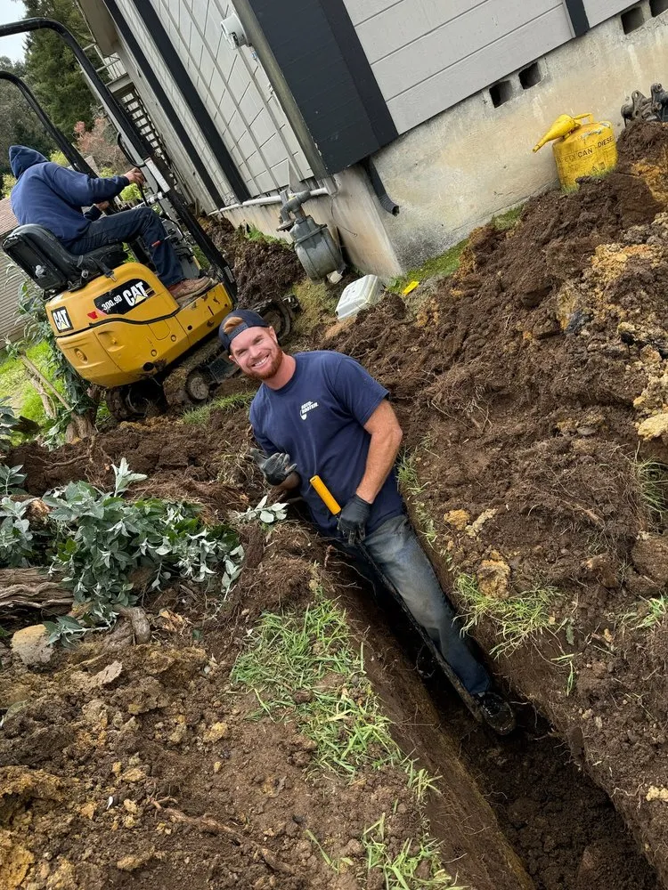 Slide of Roto-Rooter