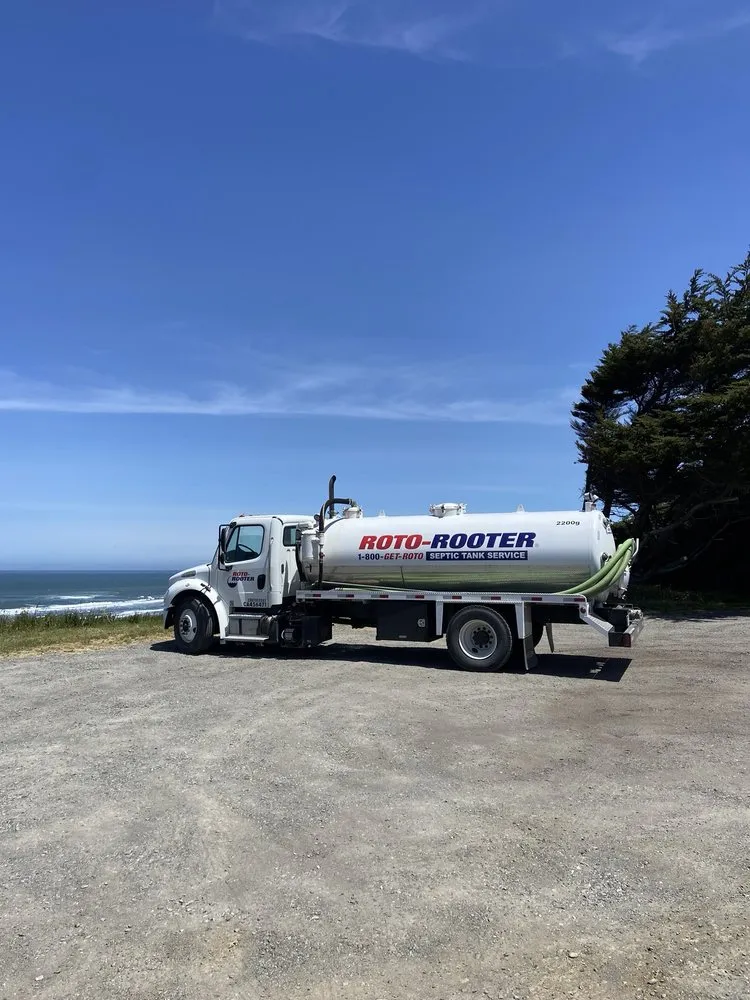 Slide of Roto-Rooter