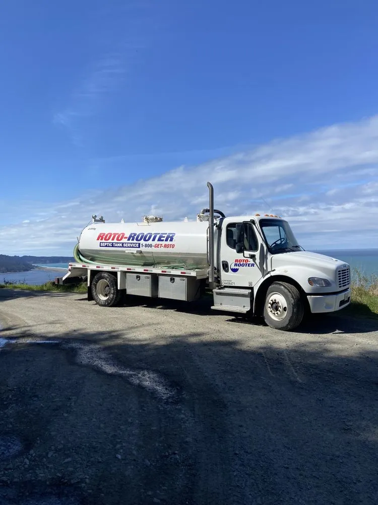 Slide of Roto-Rooter