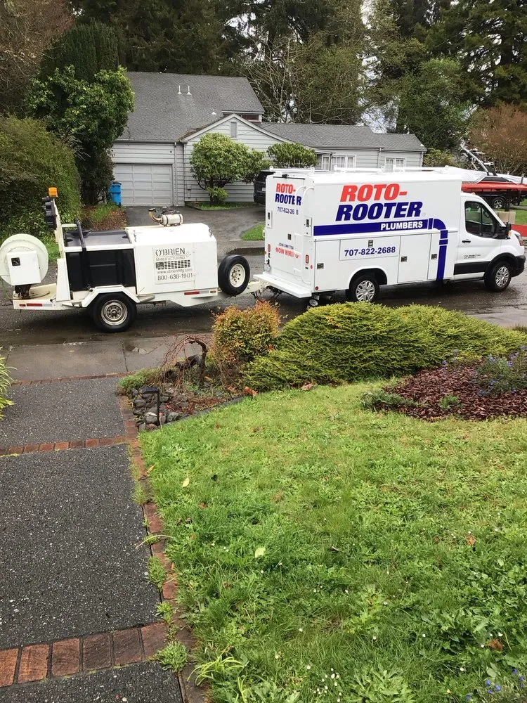 Slide of Roto-Rooter