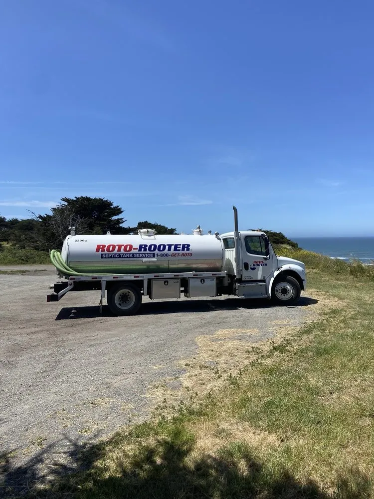 Slide of Roto-Rooter