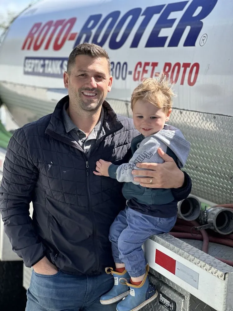Slide of Roto-Rooter