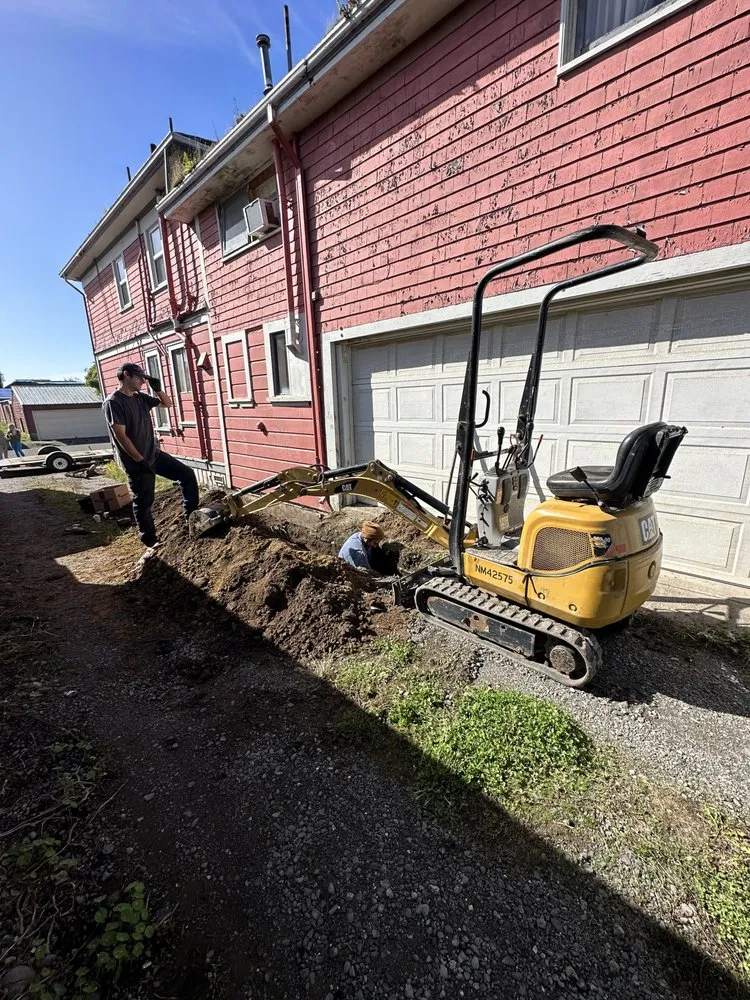 Slide of Roto-Rooter