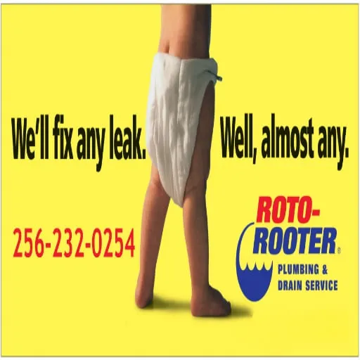 Slide of Roto-Rooter
