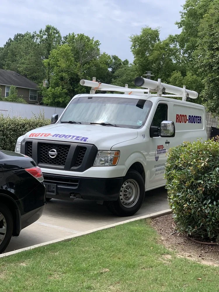 Slide of Roto-Rooter