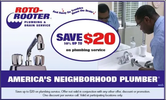 Expert plumbing repair in Battle Creek, MI by Roto-Rooter