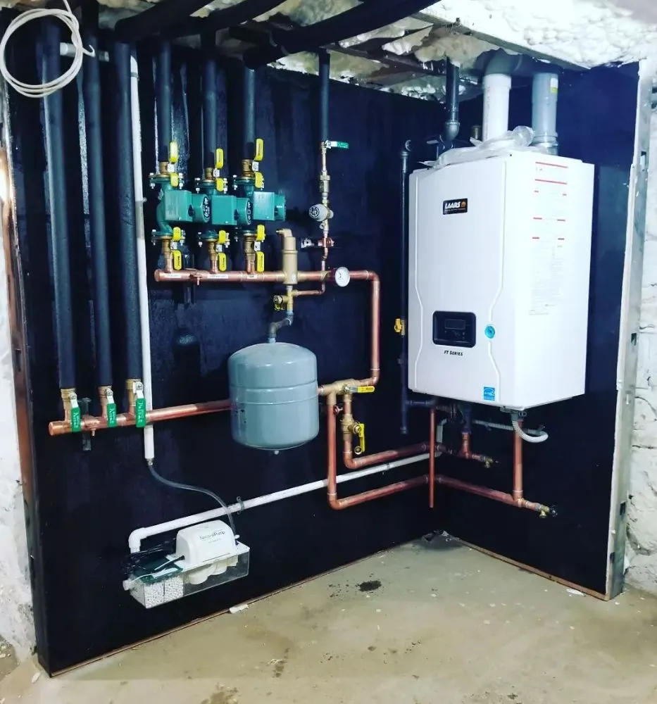 Slide of Roto-Rooter