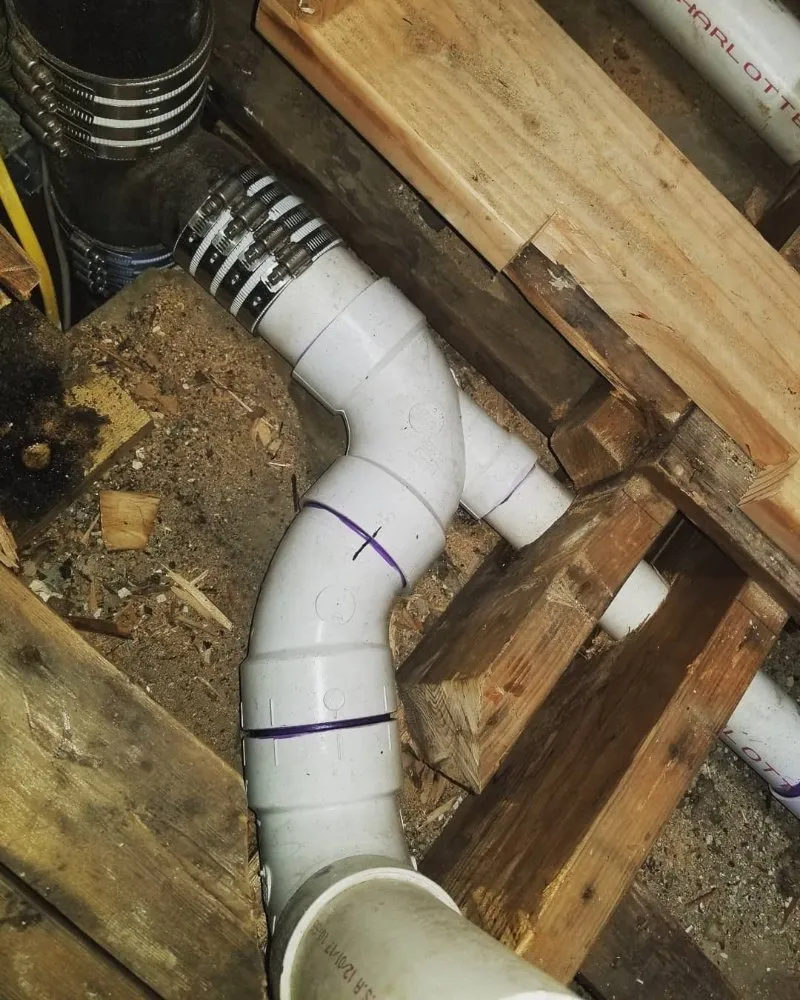 Slide of Roto-Rooter