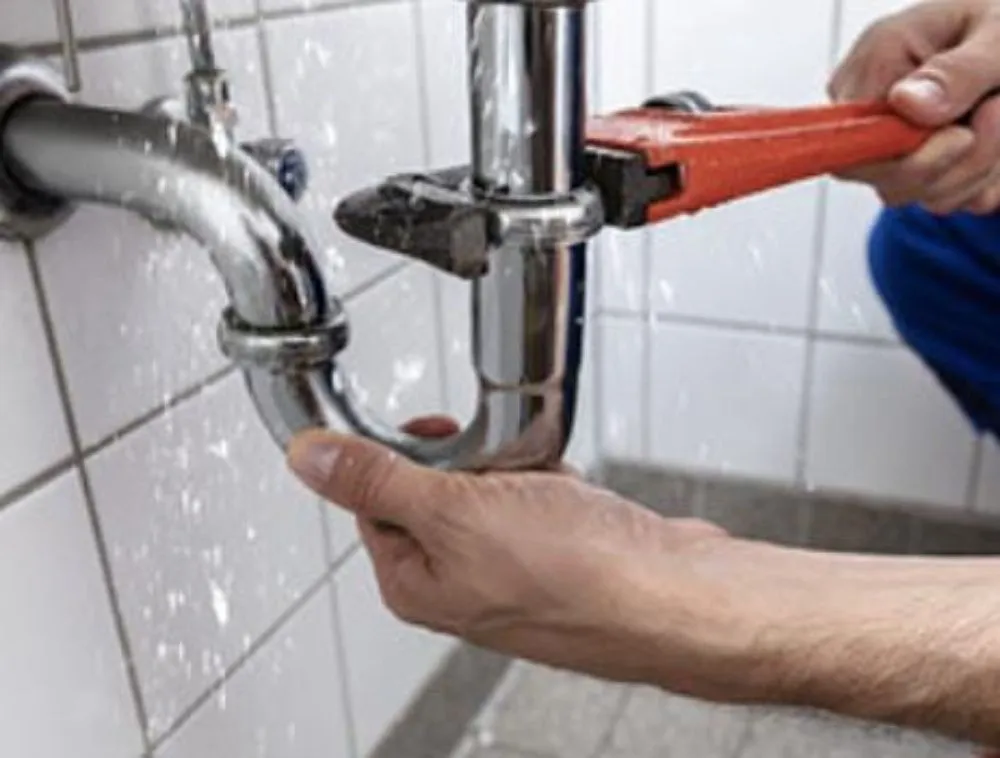 Slide of Roto-Rooter