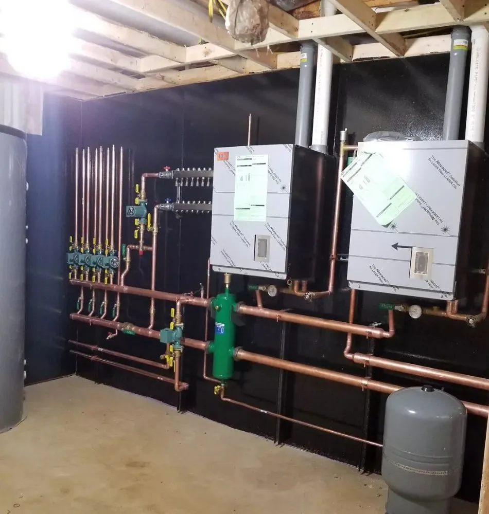 Slide of Roto-Rooter