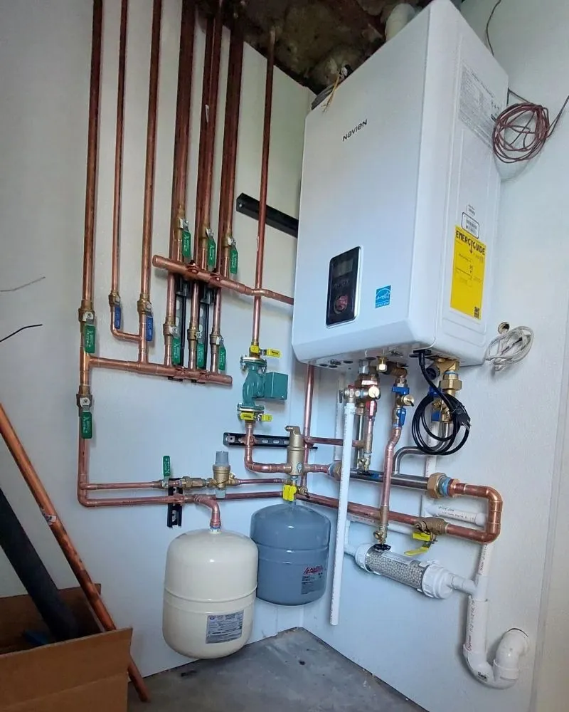 Slide of Roto-Rooter