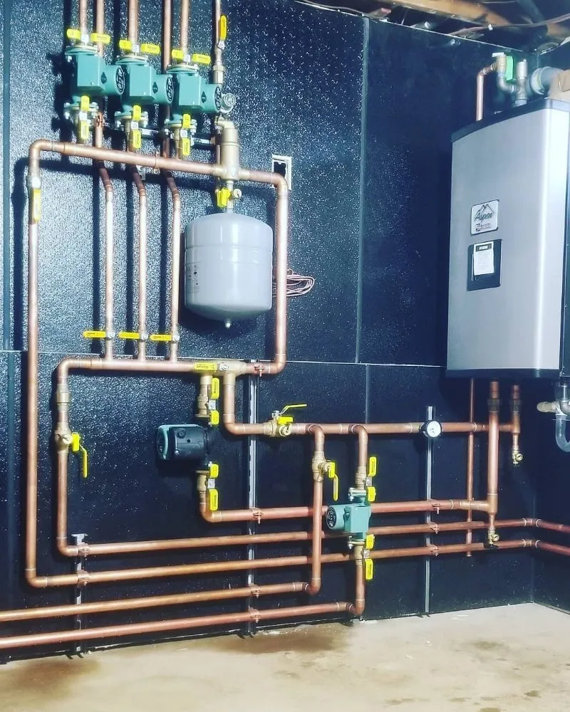 Slide of Roto-Rooter