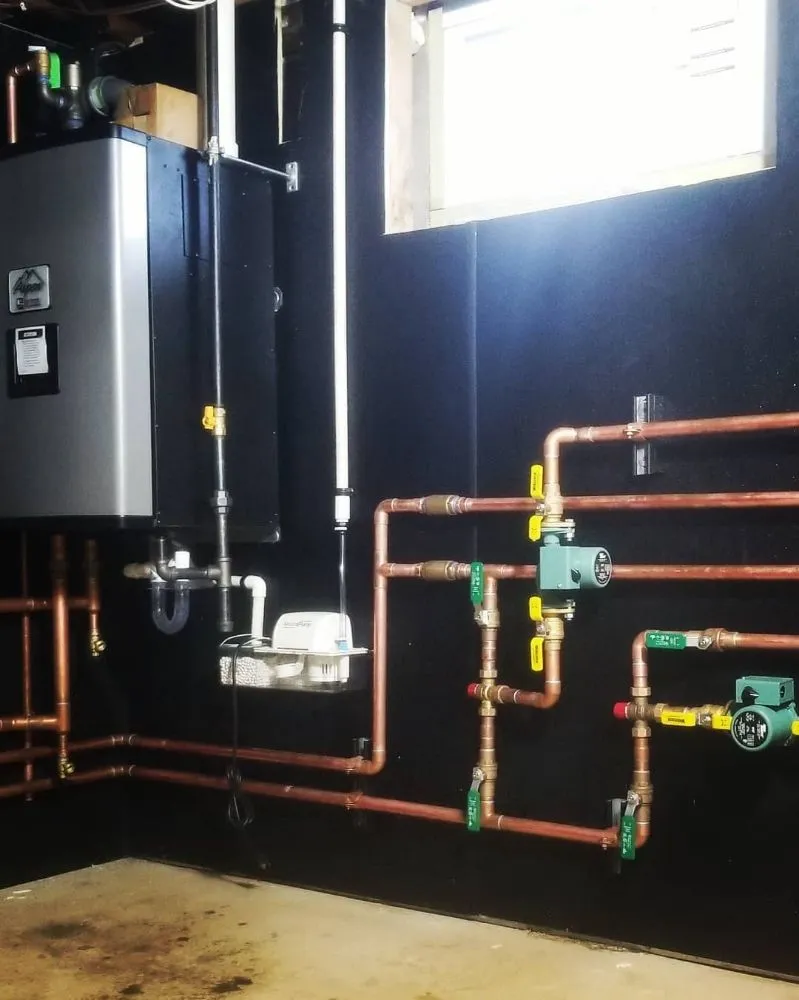 Slide of Roto-Rooter