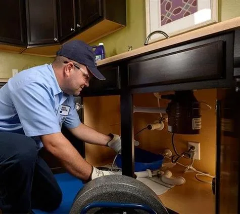 Slide of Roto-Rooter