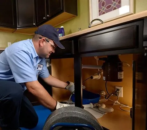 Slide of Roto-Rooter