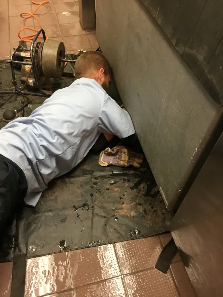 Slide of Roto Rooter