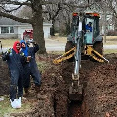 Slide of Roto Rooter