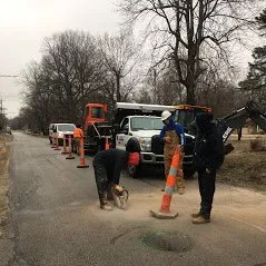 Slide of Roto Rooter