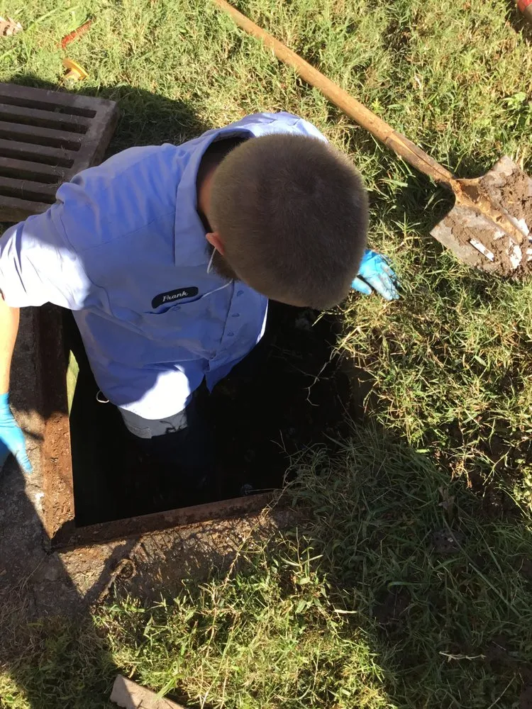 Slide of Roto Rooter