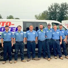 Slide of Roto Rooter