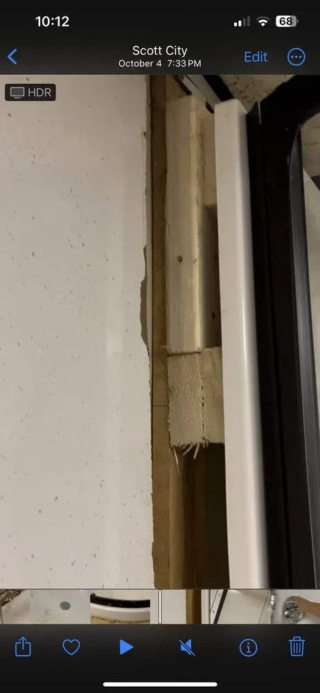 Slide of Roto Rooter