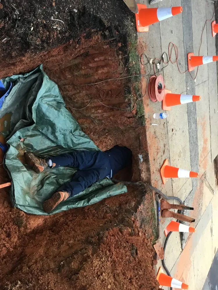 Slide of Roto Rooter