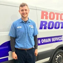 Slide of Roto Rooter