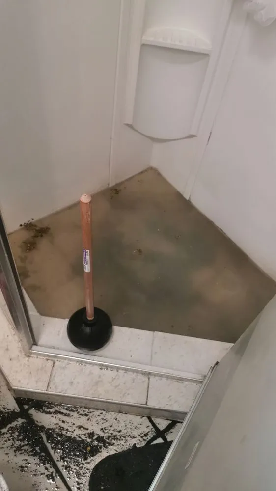 Slide of Roto-Rooter