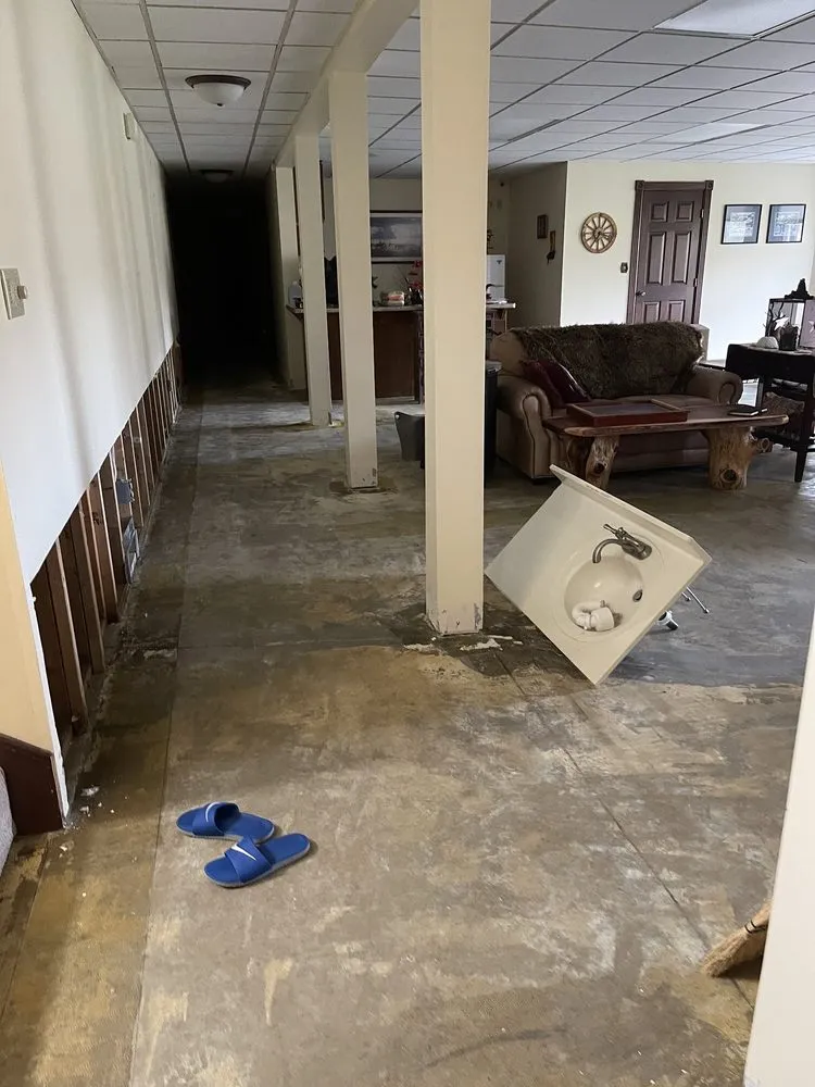 Slide of Roto-Rooter